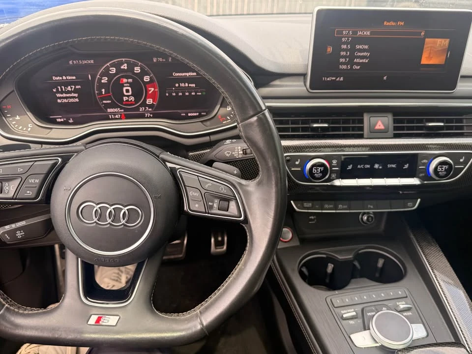2018 Audi B9 S5 - Image 6 of 11