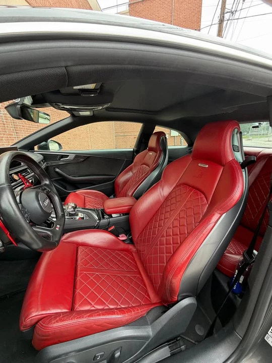 2018 Audi B9 S5 - Image 11 of 13