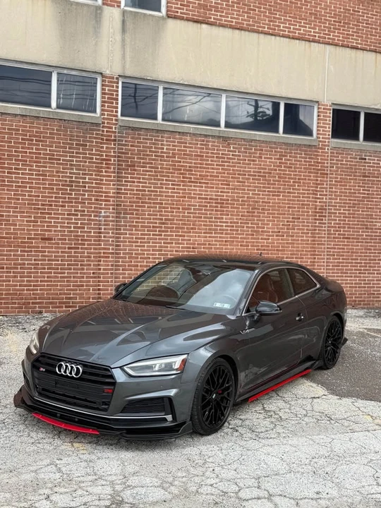 2018 Audi B9 S5 - Image 8 of 13