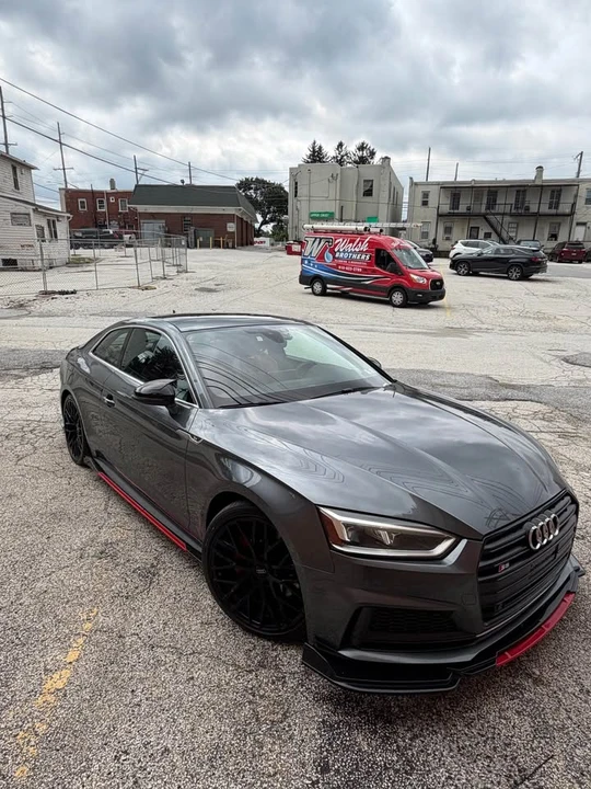 2018 Audi B9 S5 - Image 6 of 13