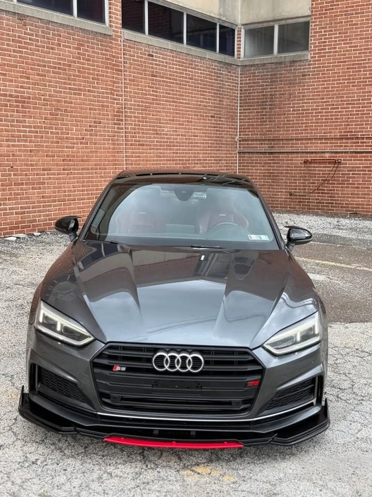 2018 Audi B9 S5 - Image 7 of 13