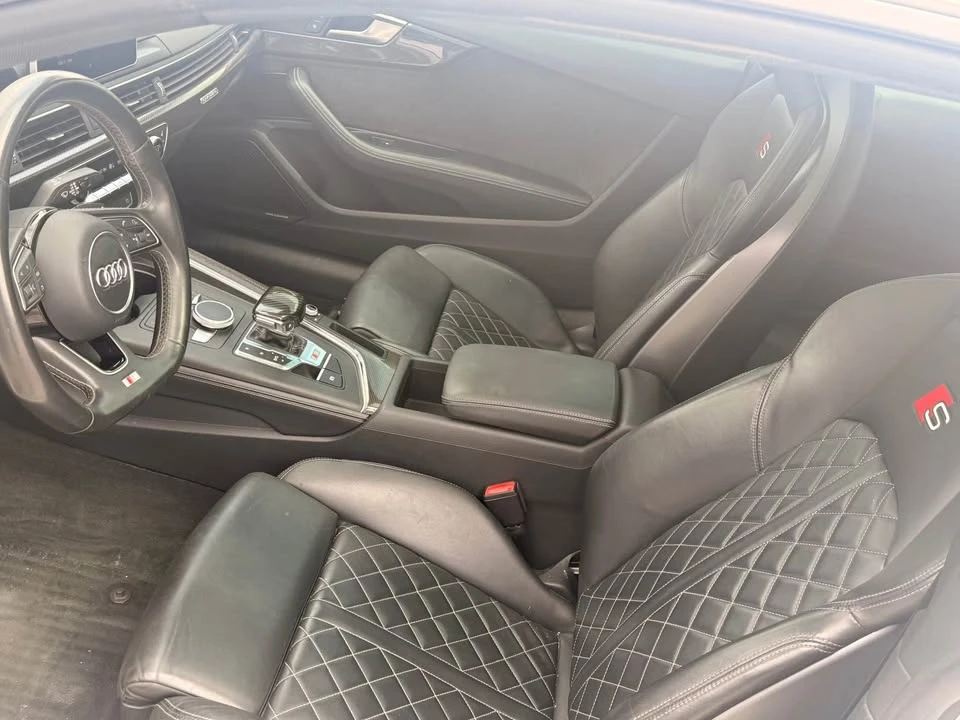2018 Audi B9 S5 - Image 8 of 11