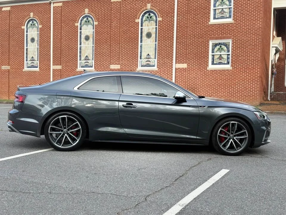 2018 Audi B9 S5 - Image 7 of 17