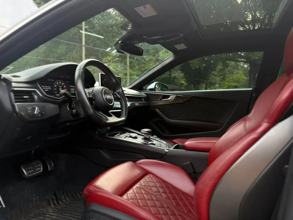 2018 Audi B9 S5 - Image 10 of 17