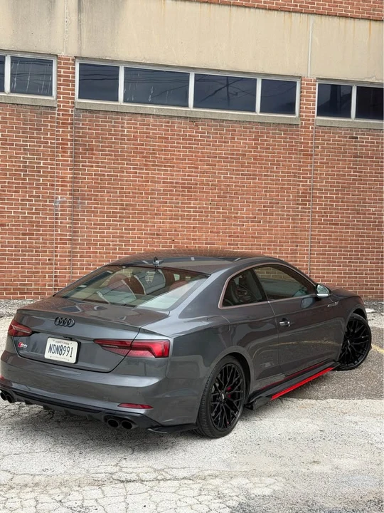 2018 Audi B9 S5 - Image 3 of 13