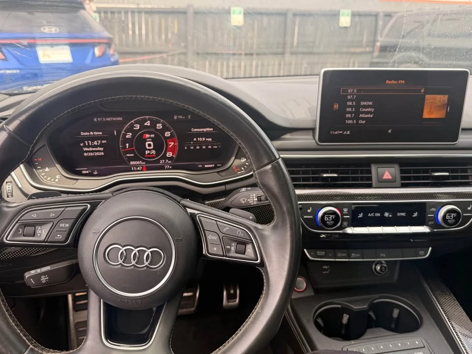 2018 Audi B9 S5 - Image 7 of 11