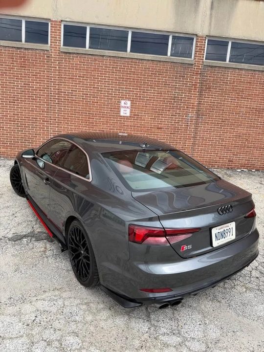 2018 Audi B9 S5 - Image 5 of 13