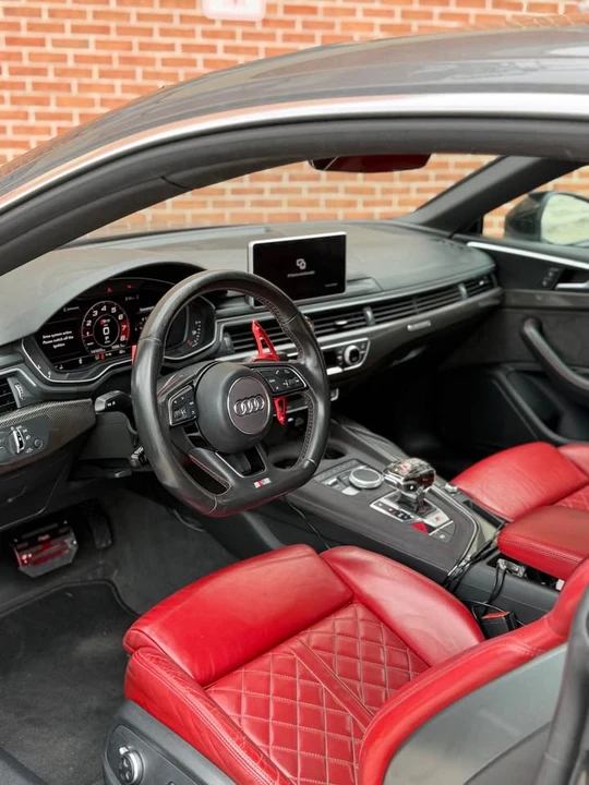 2018 Audi B9 S5 - Image 10 of 13