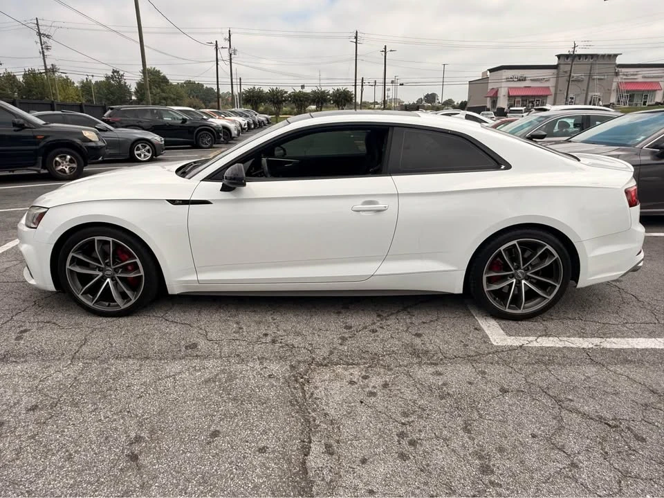 2018 Audi B9 S5 - Image 2 of 11