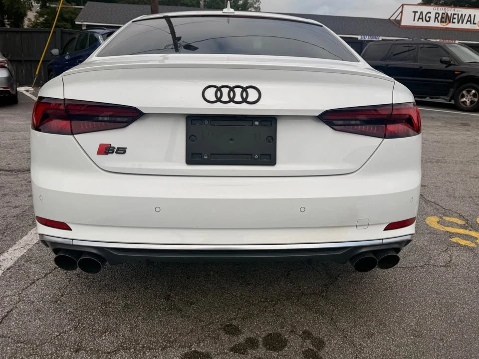 2018 Audi B9 S5 - Image 4 of 11