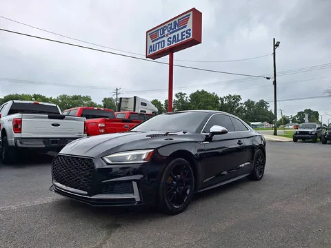 2018 Audi S5 Premium Plus Coupe 2D