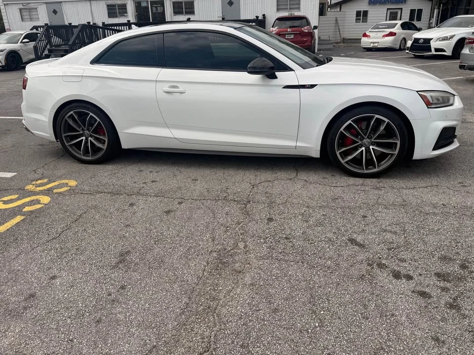 2018 Audi B9 S5 - Image 3 of 11