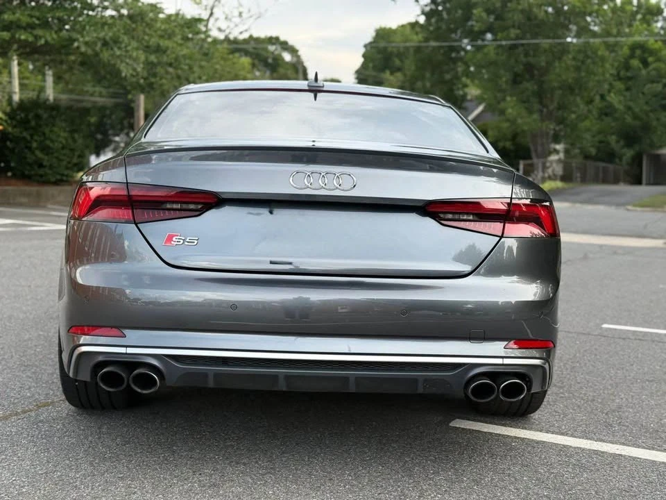 2018 Audi B9 S5 - Image 5 of 17