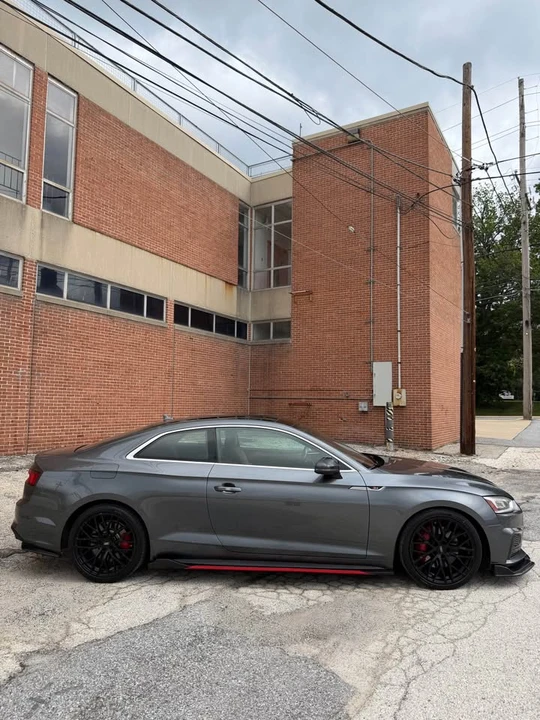 2018 Audi B9 S5 - Image 2 of 13