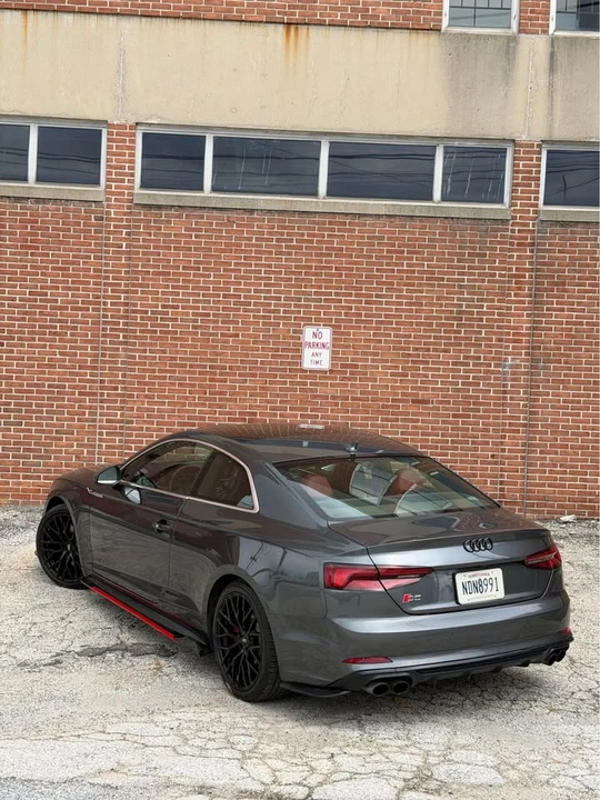 2018 Audi B9 S5 - Image 4 of 13