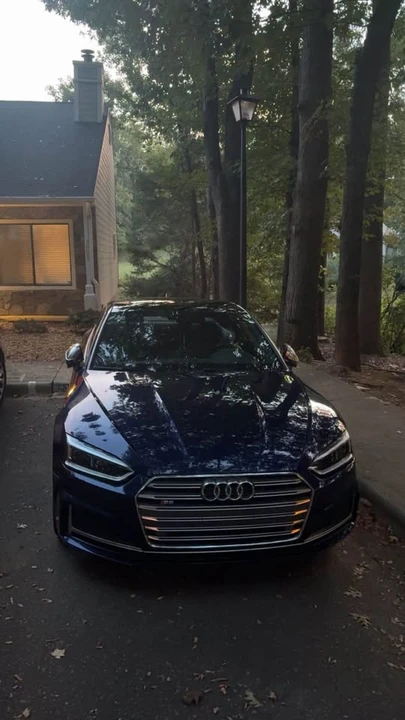 2018 Audi B9 S5 - Image 5 of 6