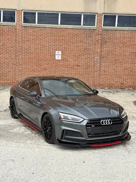 2018 Audi S5 Premium Plus Coupe 2D