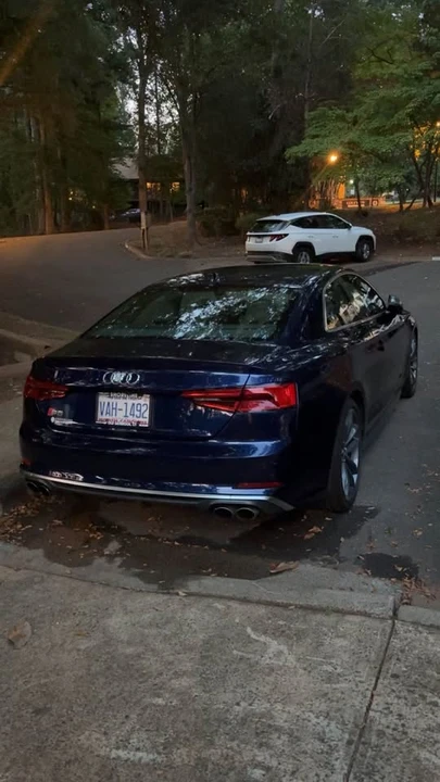 2018 Audi B9 S5 - Image 4 of 6