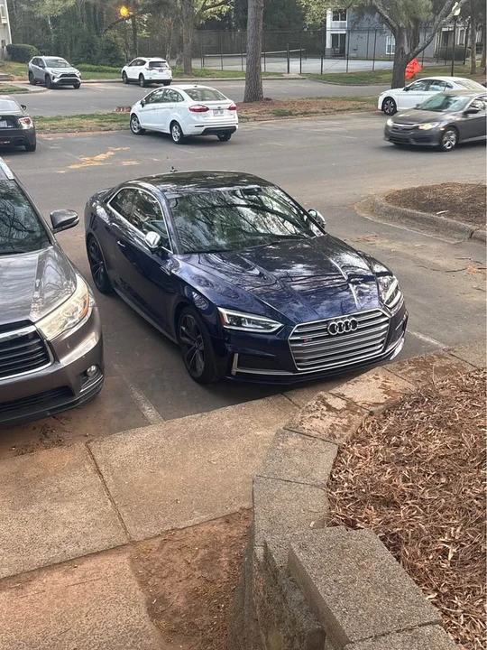 2018 Audi B9 S5 - Image 6 of 6