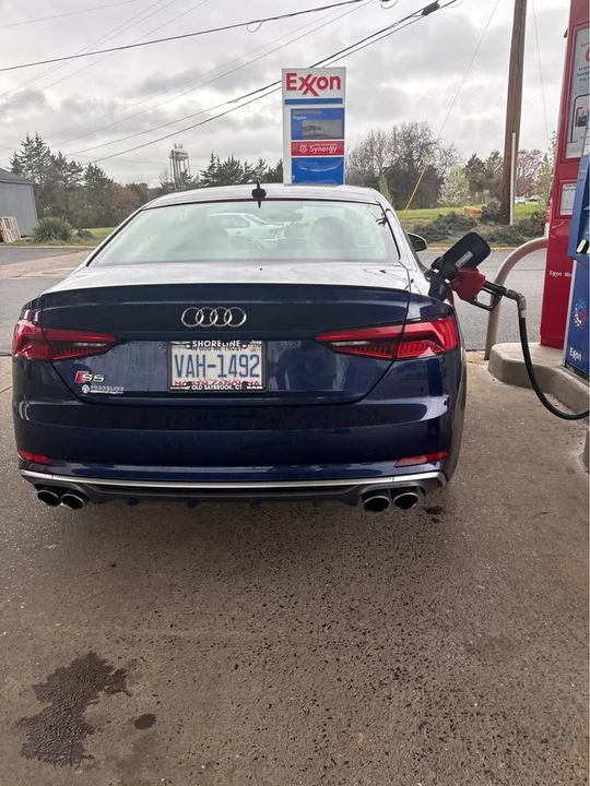2018 Audi B9 S5 - Image 2 of 6
