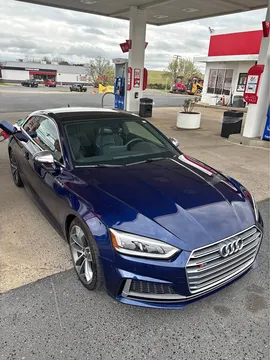2018 Audi S5 Premium Plus Coupe 2D
