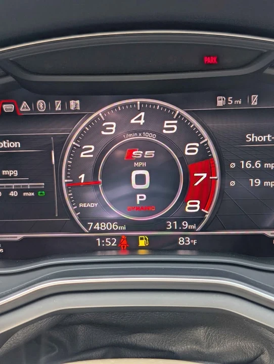 2018 Audi B9 S5 - Image 12 of 12