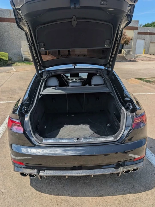 2018 Audi B9 S5 - Image 5 of 12