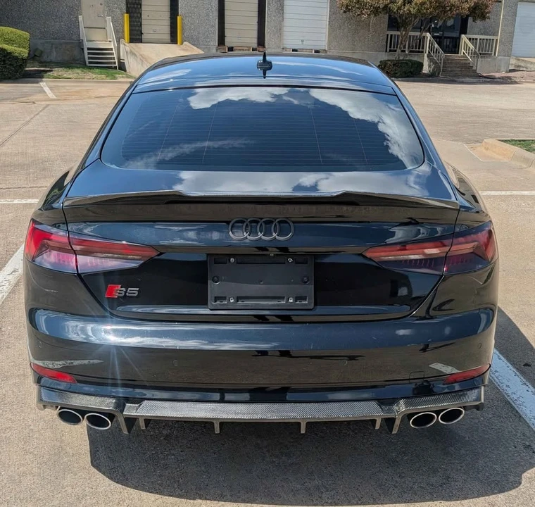 2018 Audi B9 S5 - Image 4 of 12