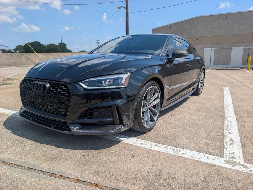 2018 Audi B9 S5 - Image 2 of 12