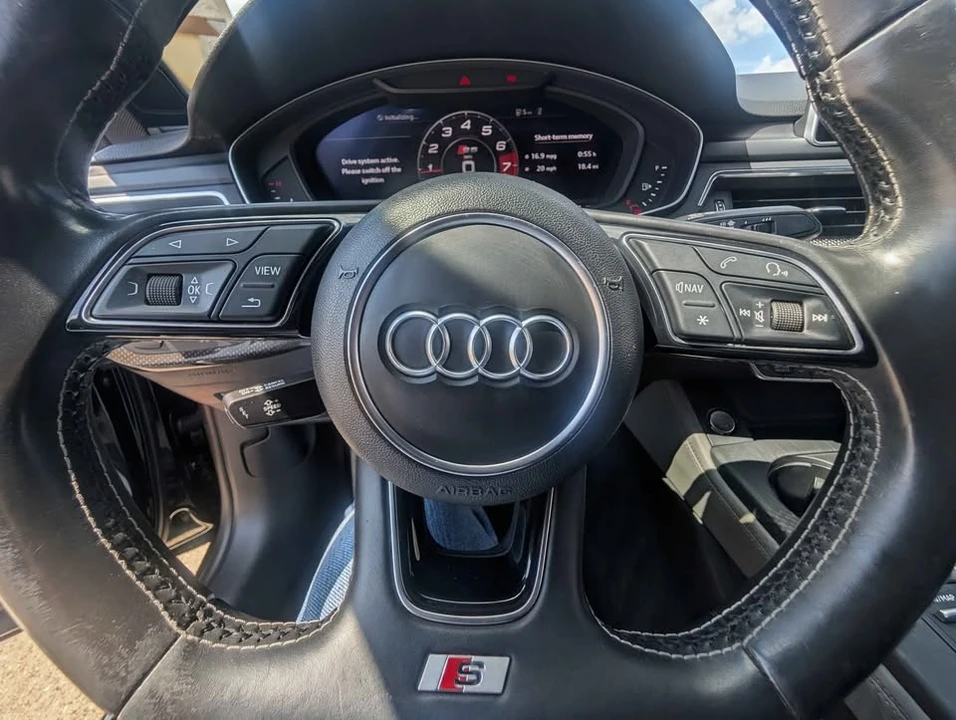 2018 Audi B9 S5 - Image 10 of 12