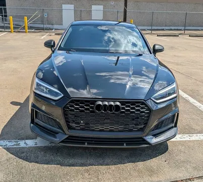 2018 Audi S5 Premium Plus Coupe 2D