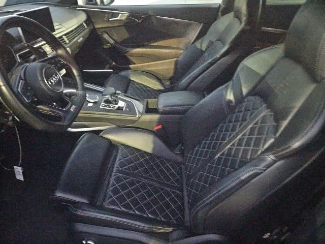 2018 Audi B9 S5 - Image 7 of 10