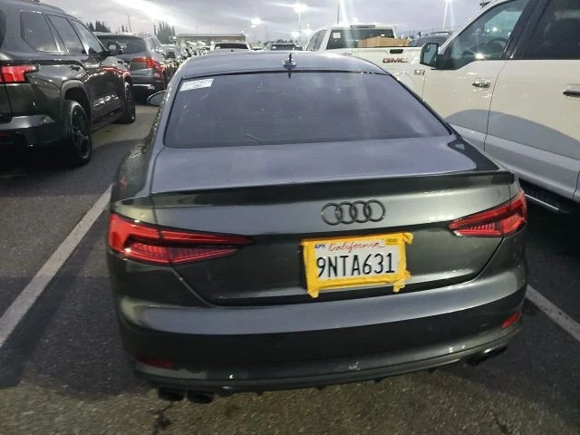 2018 Audi B9 S5 - Image 5 of 10