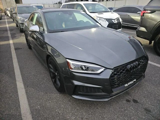 2018 Audi B9 S5 - Image 3 of 10