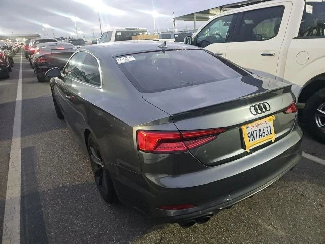 2018 Audi B9 S5 - Image 6 of 10