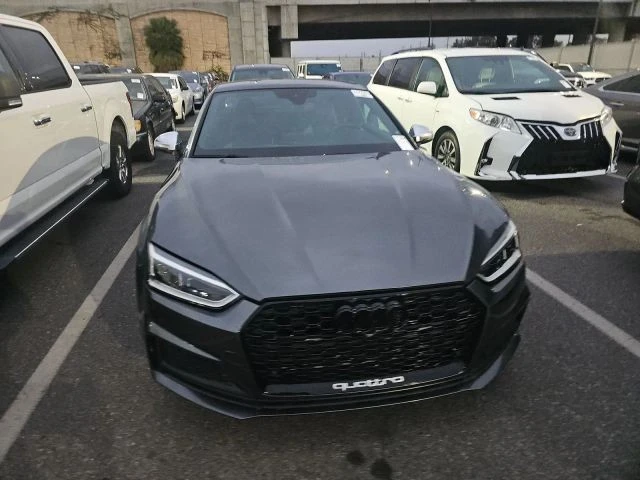 2018 Audi B9 S5 - Image 2 of 10