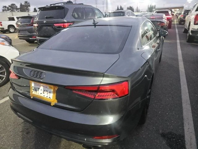 2018 Audi B9 S5 - Image 4 of 10