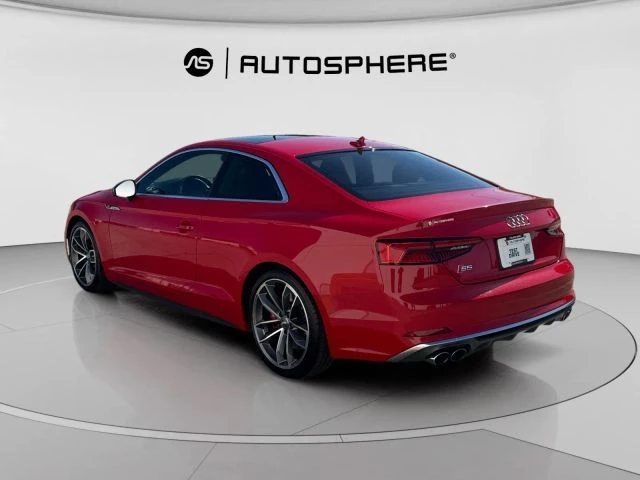 2018 Audi B9 S5 - Image 7 of 21