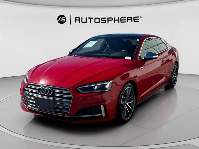 2018 Audi B9 S5 - Image 4 of 21
