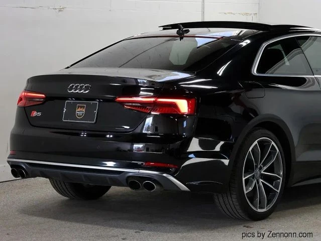 2018 Audi B9 S5 - Image 8 of 21