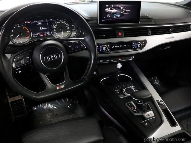 2018 Audi B9 S5 - Image 16 of 21