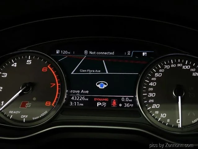 2018 Audi B9 S5 - Image 17 of 21