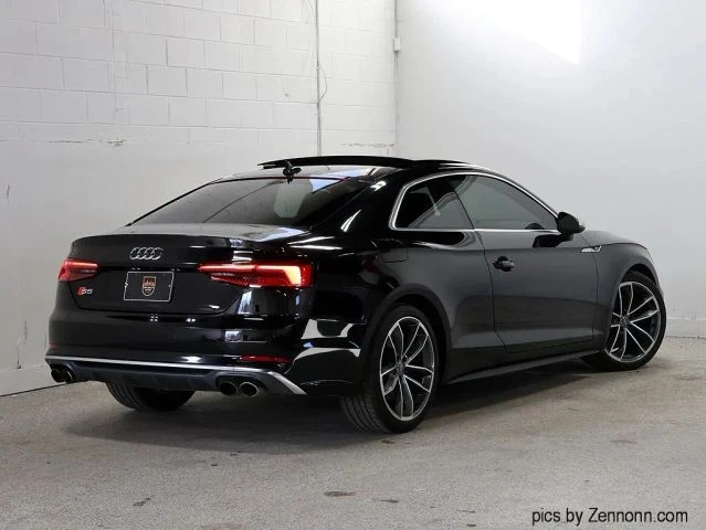 2018 Audi B9 S5 - Image 9 of 21