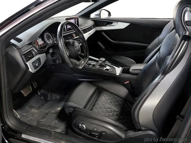 2018 Audi B9 S5 - Image 12 of 21