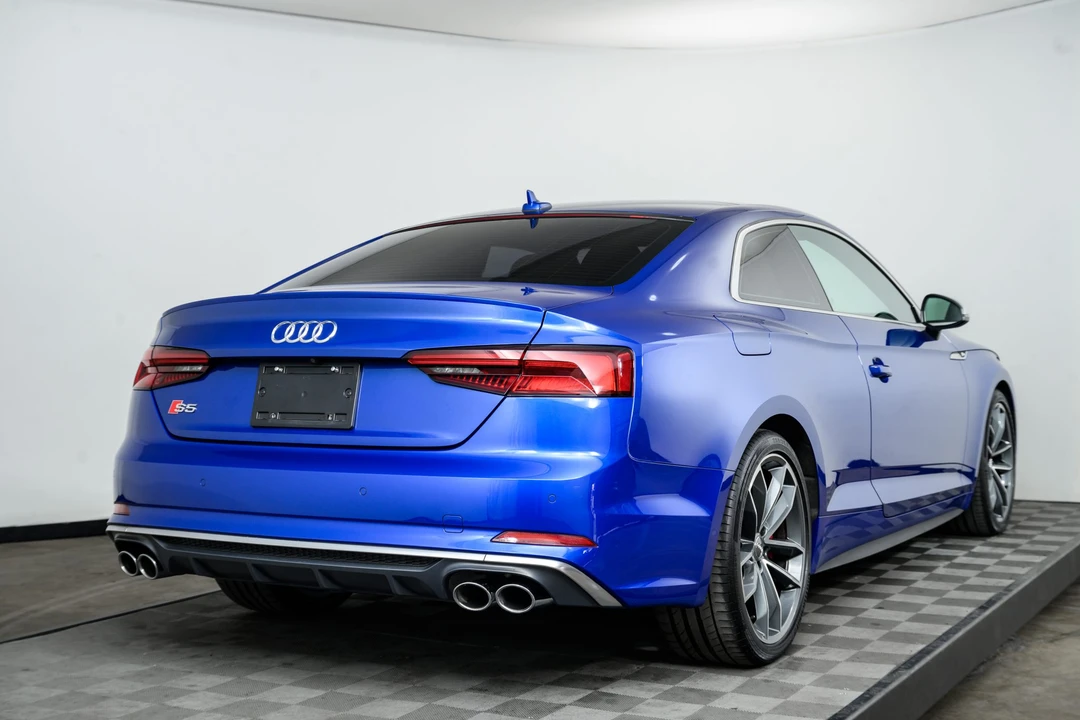 2018 Audi B9 S5 - Image 29 of 31