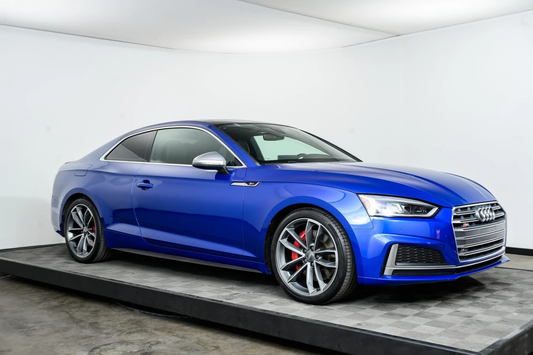 2018 Audi B9 S5 - Image 25 of 31