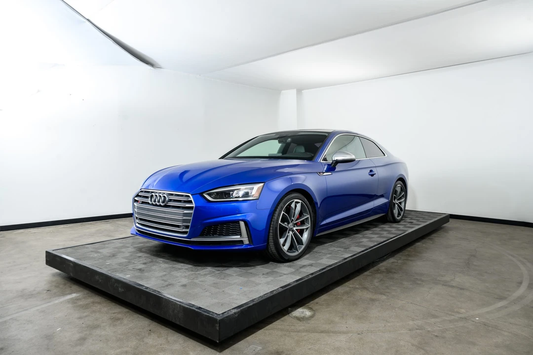 2018 Audi B9 S5 - Image 22 of 31