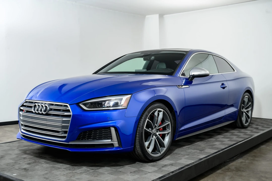 2018 Audi B9 S5 - Image 27 of 31
