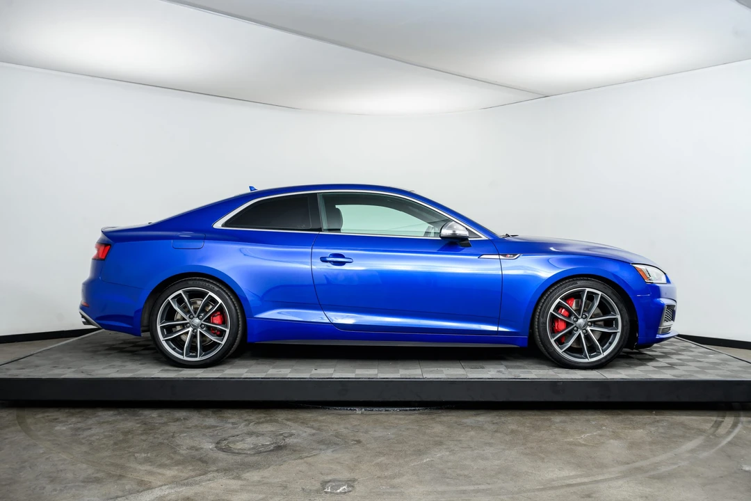 2018 Audi B9 S5 - Image 28 of 31