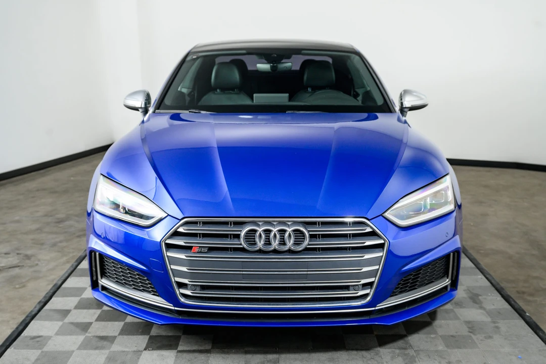 2018 Audi B9 S5 - Image 31 of 31